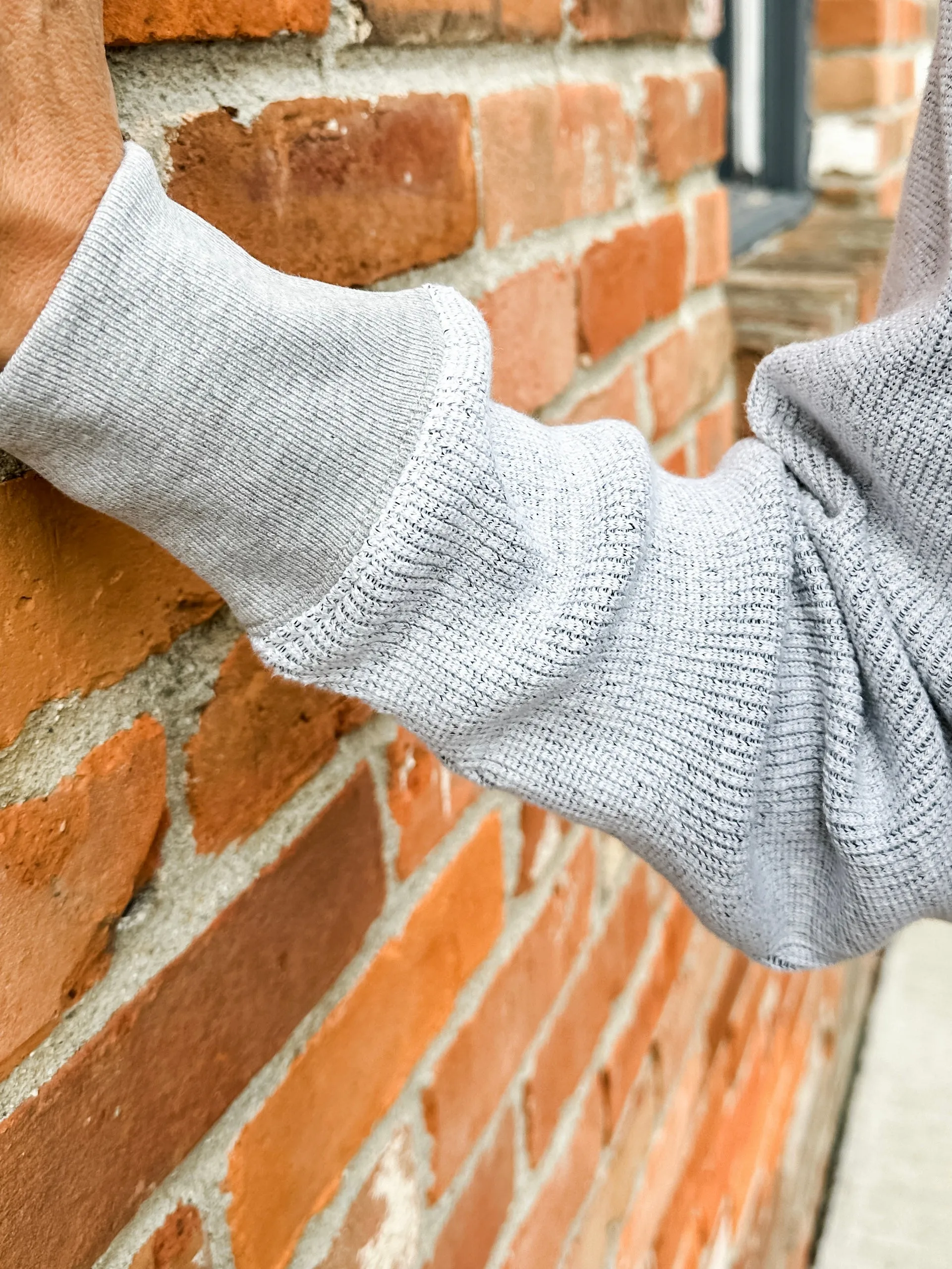 Button Front Cardigan