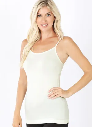 Cami in Ivory by Zenana