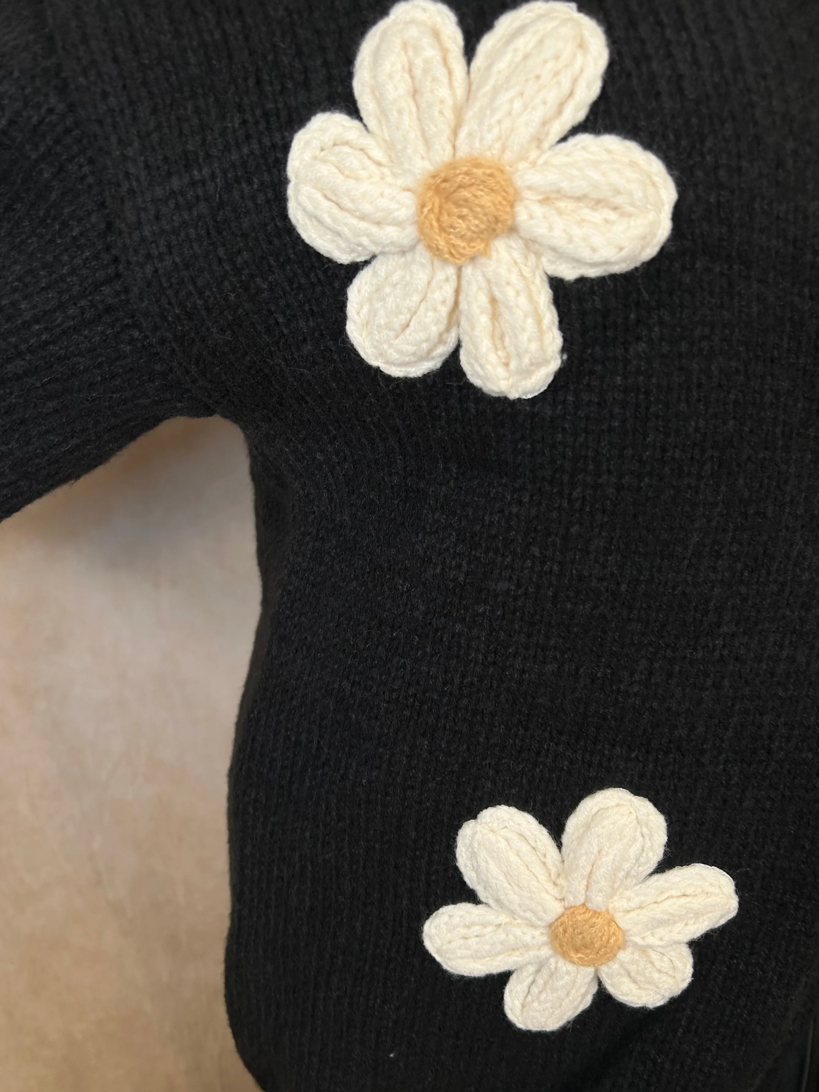 Daisy Cardigan