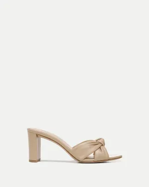 Ganita Knot-Front Sandal