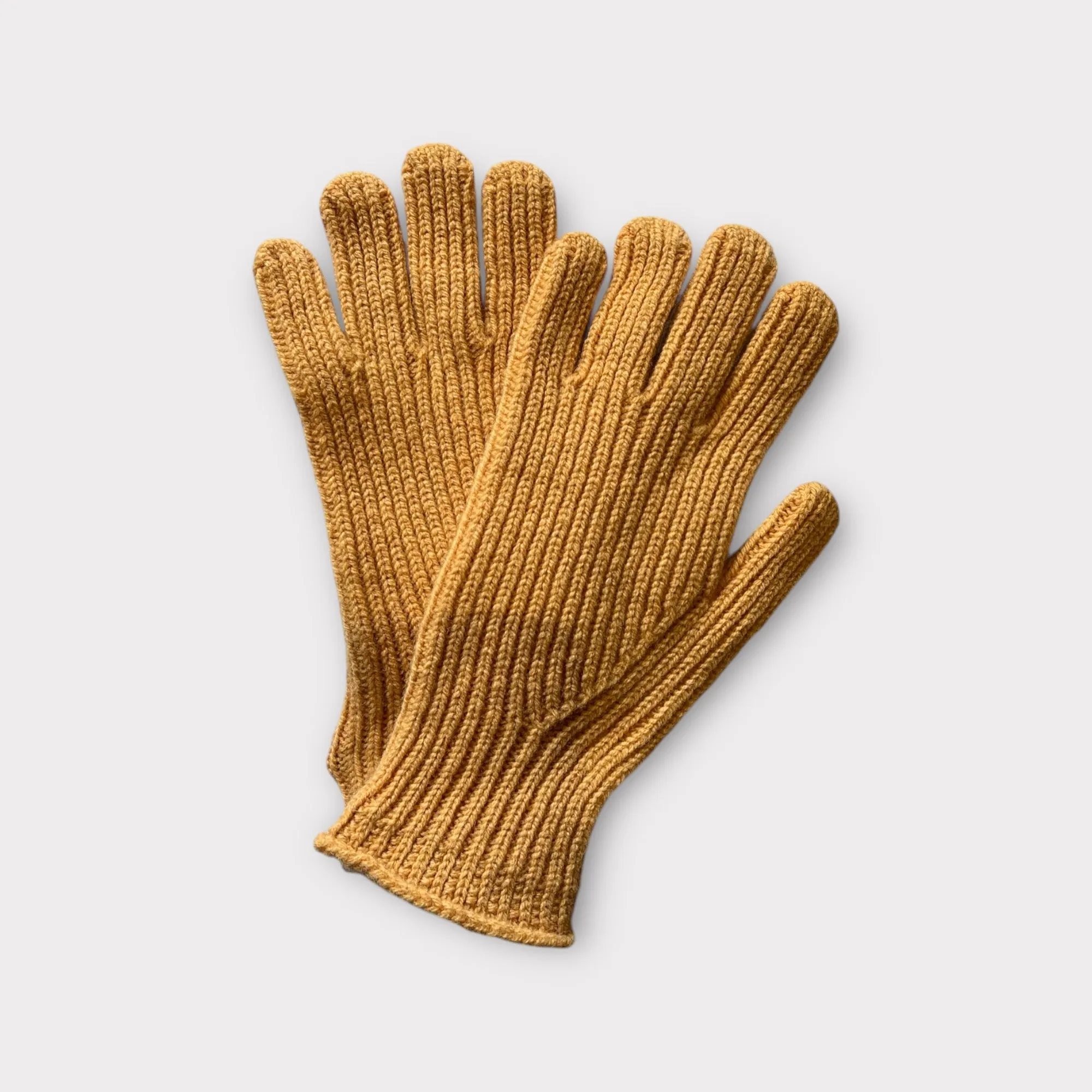 Mackie Clyde Mens Harvest Gold Gloves - Durable and Stylish