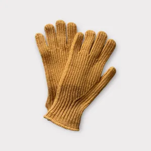 Mackie Clyde Mens Harvest Gold Gloves - Durable and Stylish