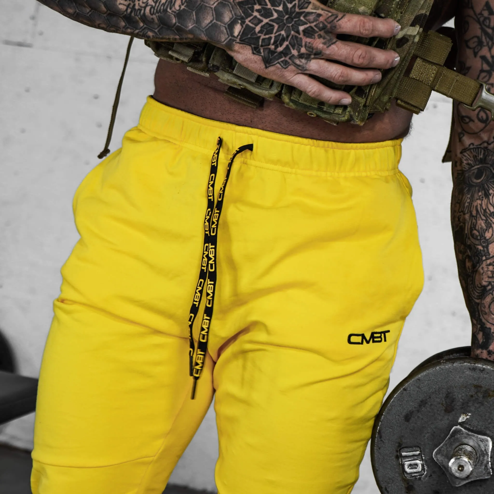 MEN'S CMBT FULL-LENGTH DYNAMIC JOGGERS