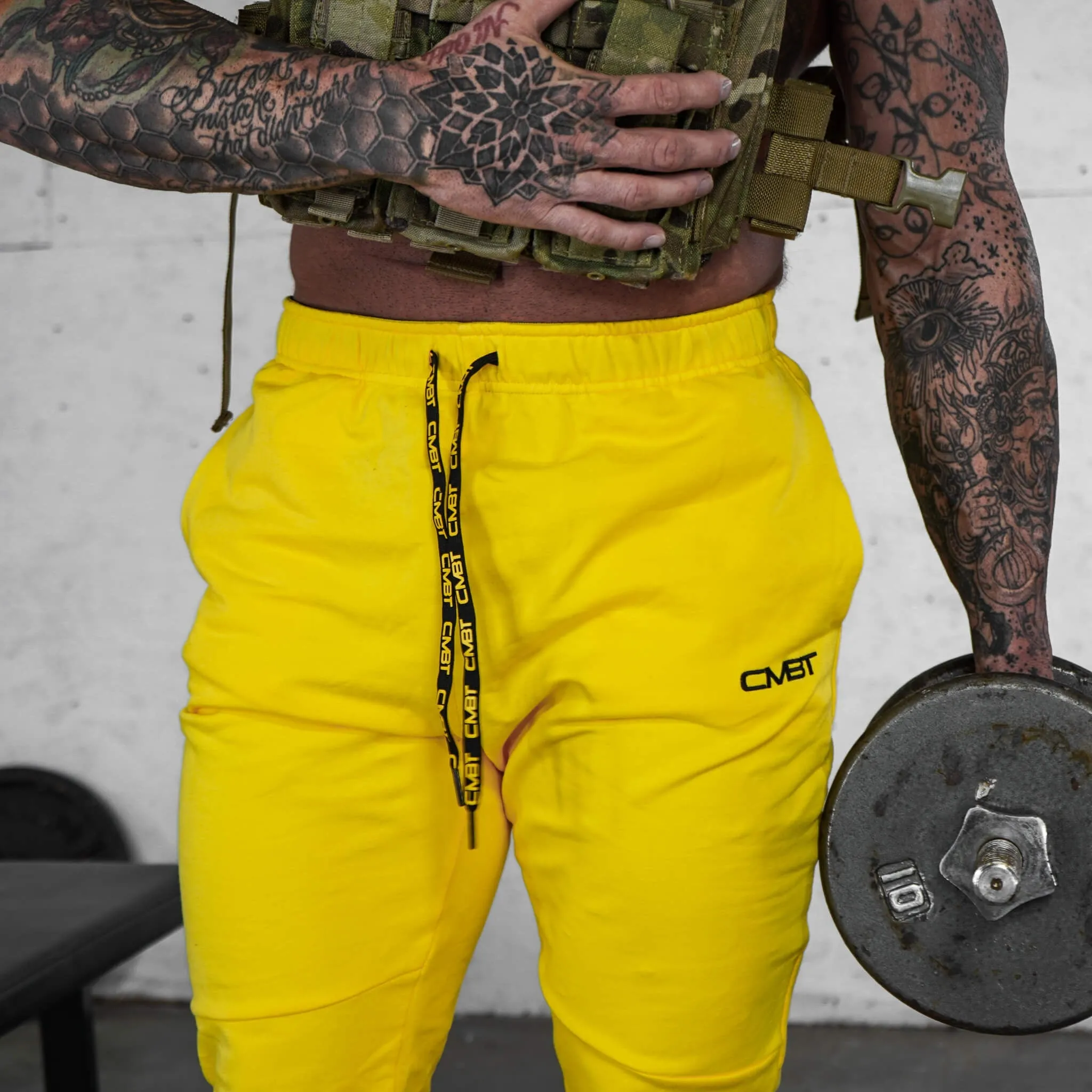 MEN'S CMBT FULL-LENGTH DYNAMIC JOGGERS