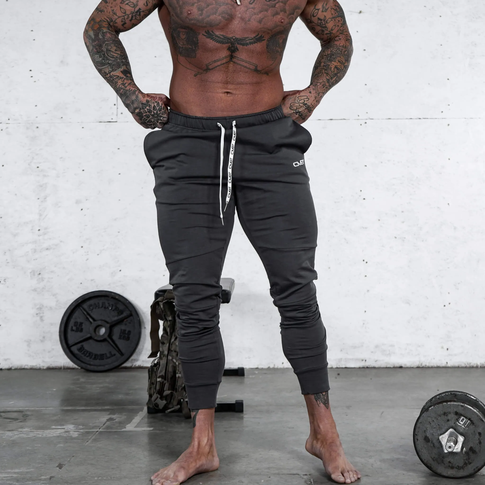 MEN'S CMBT FULL-LENGTH DYNAMIC JOGGERS