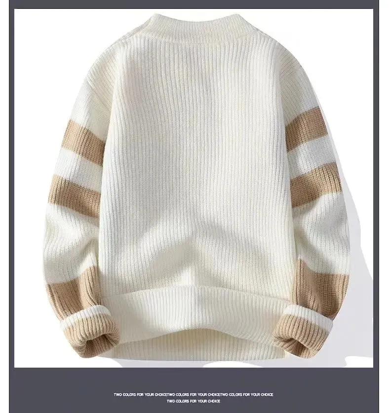 Men's Winter Loose And Idle Knitwear Sweater