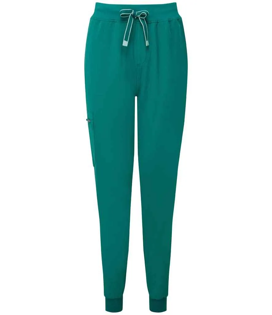 Onna by Premier Ladies Energized Onna-Stretch Joggers | Clean Green