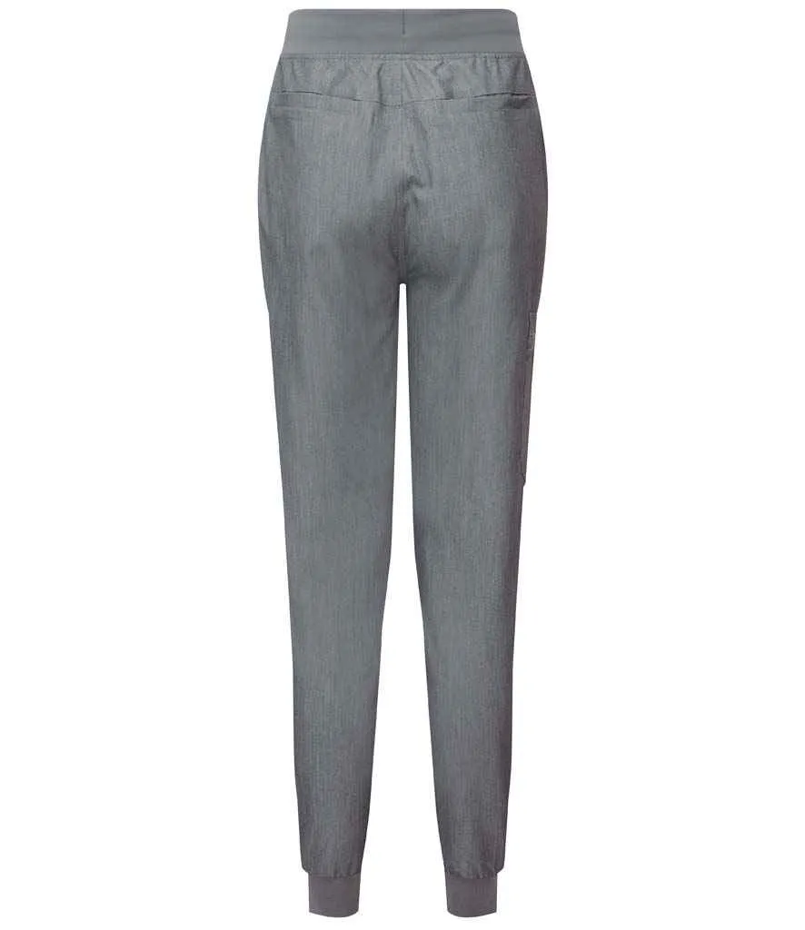 Onna by Premier Ladies Energized Onna-Stretch Joggers | Dynamo Grey