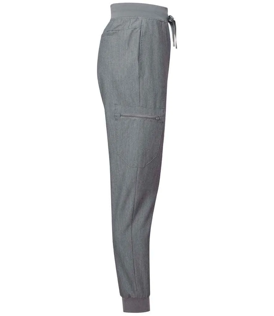 Onna by Premier Ladies Energized Onna-Stretch Joggers | Dynamo Grey