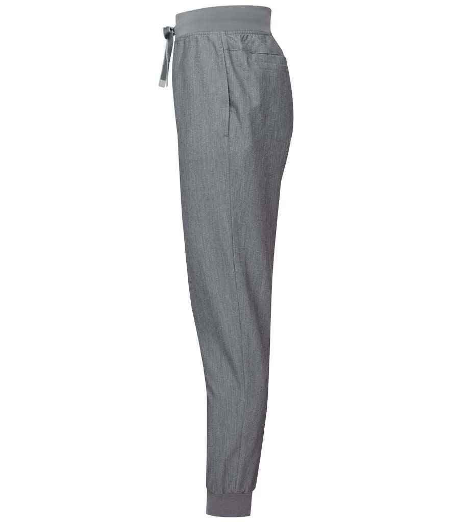 Onna by Premier Ladies Energized Onna-Stretch Joggers | Dynamo Grey