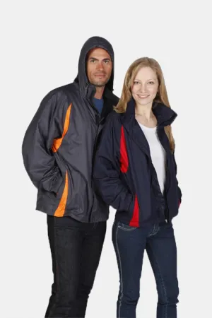 Ramo Ladies/Junior Shower Proof Sportech Nylon Jacket (J008UN)