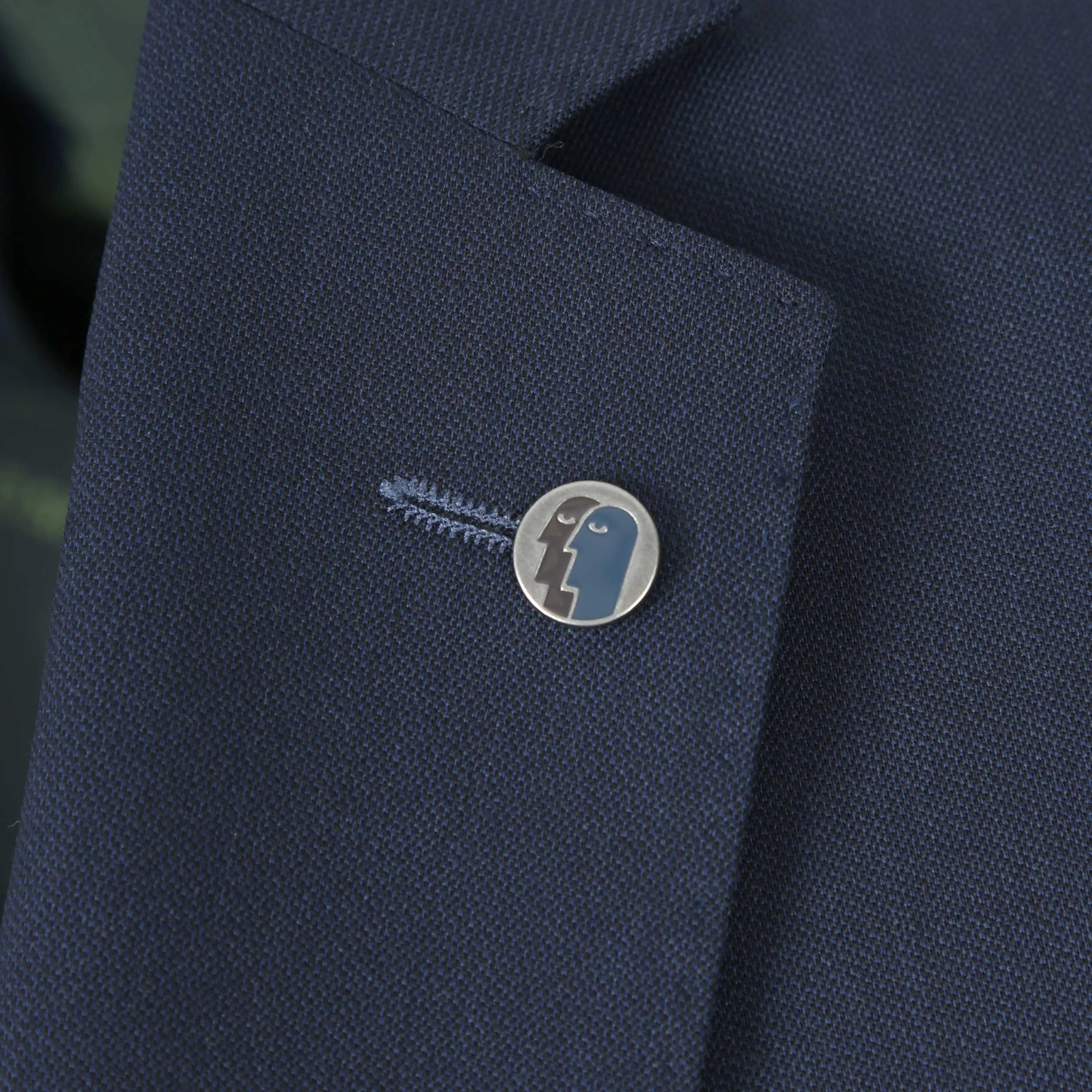 Remus Uomo Lucian Suit in Navy