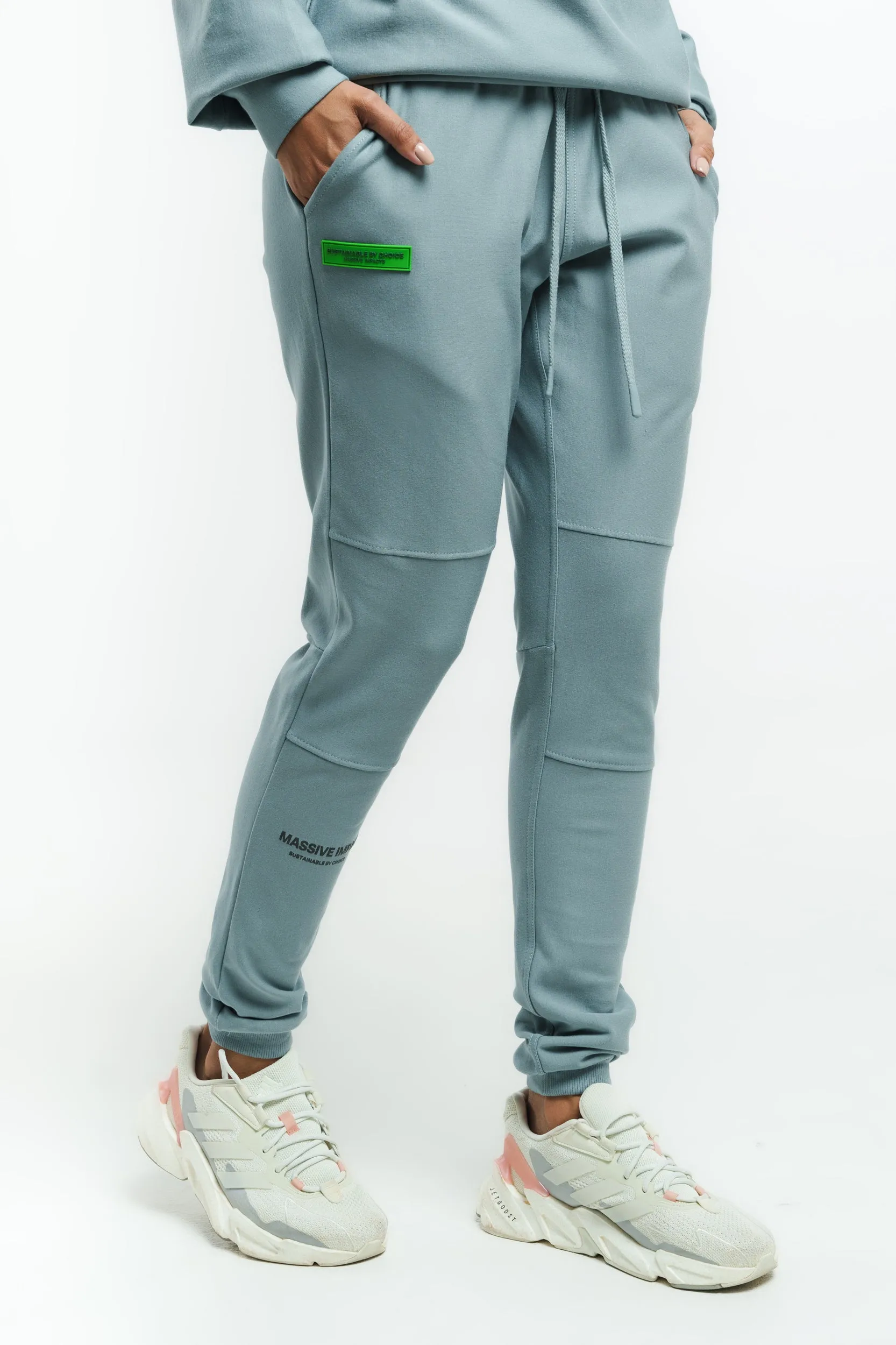 S3J013MI Drawstring Joggers