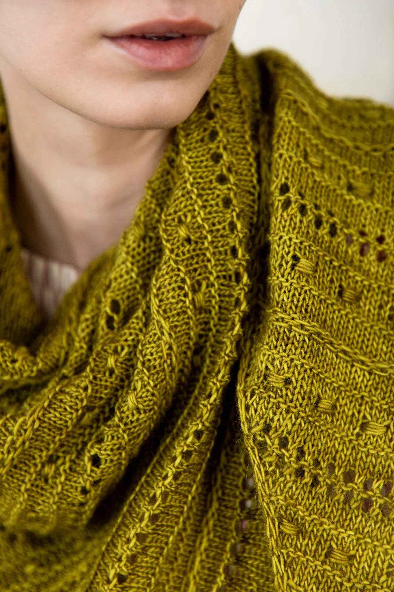 Textured Knits (Paula Pereira)