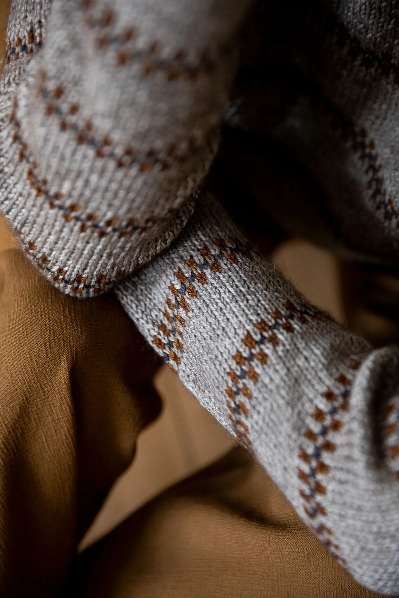 Textured Knits (Paula Pereira)