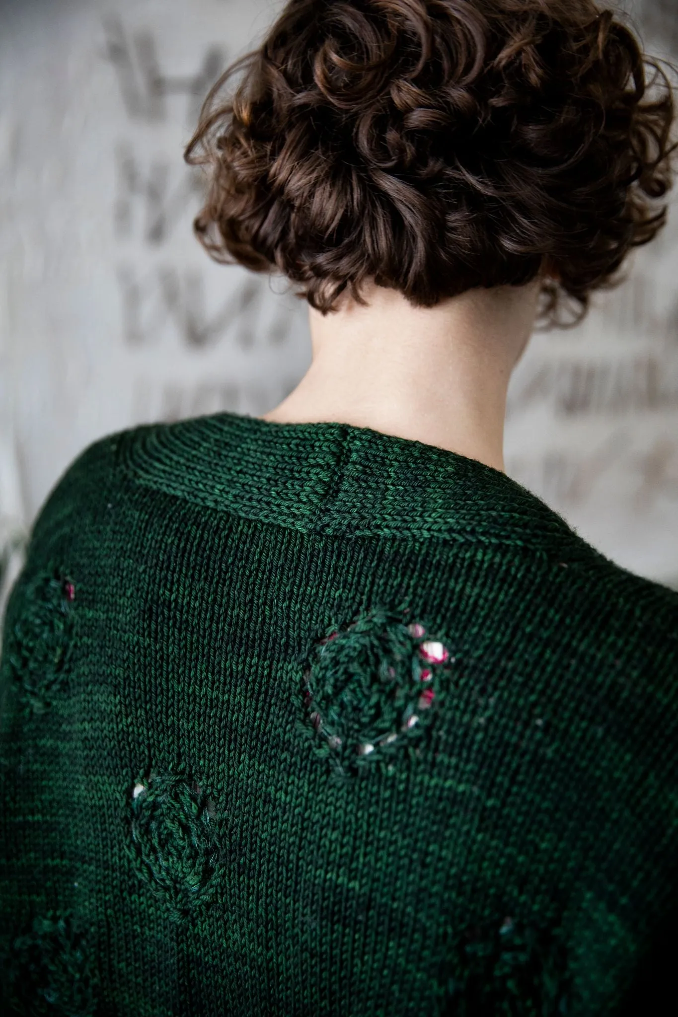 Textured Knits (Paula Pereira)