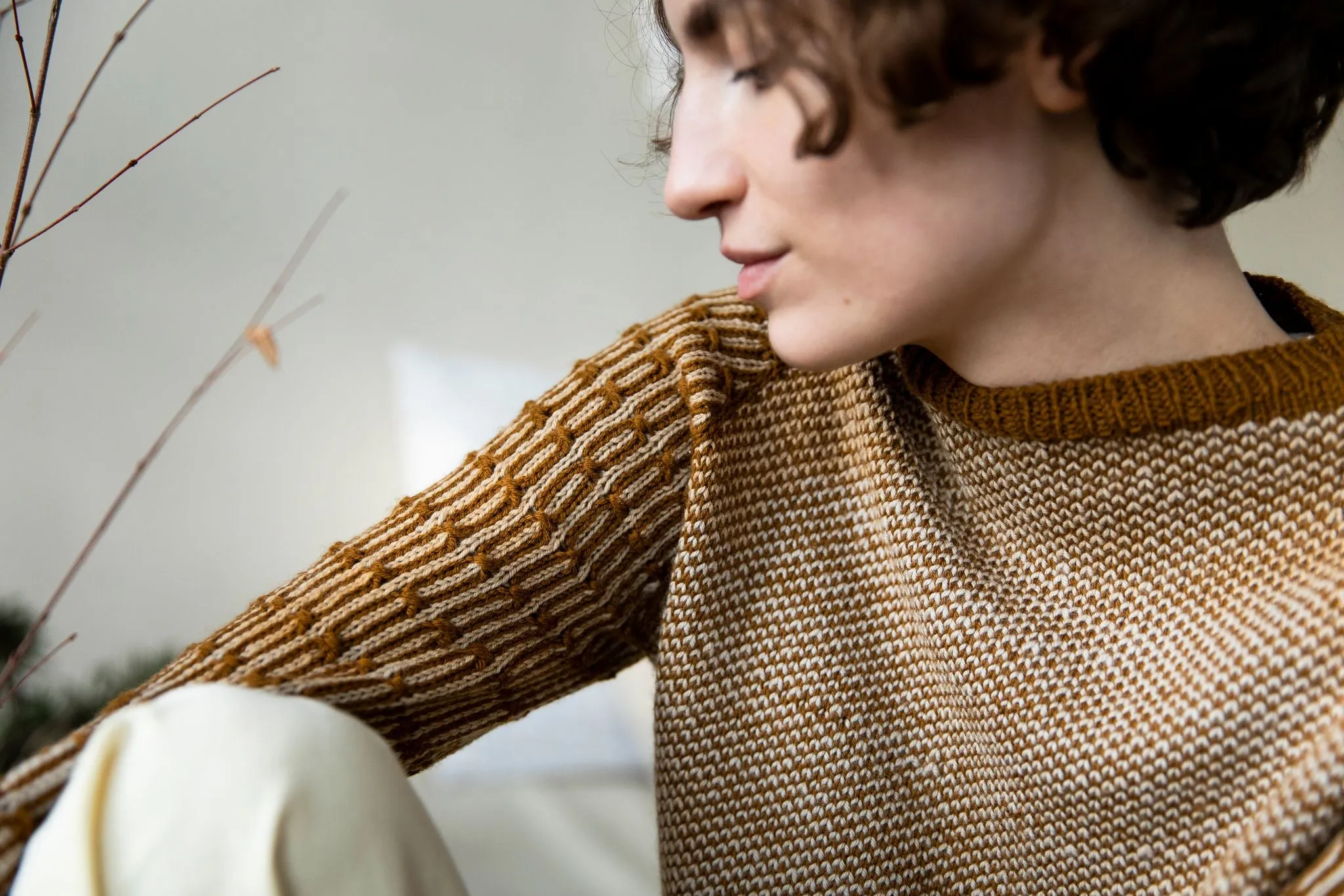 Textured Knits (Paula Pereira)