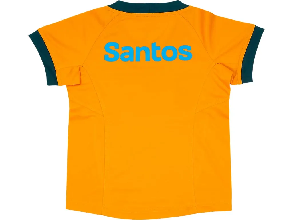 Wallabies Infants Home Jersey 2024